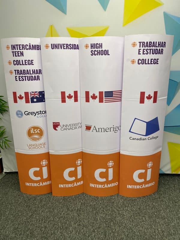 Totens para Educacional